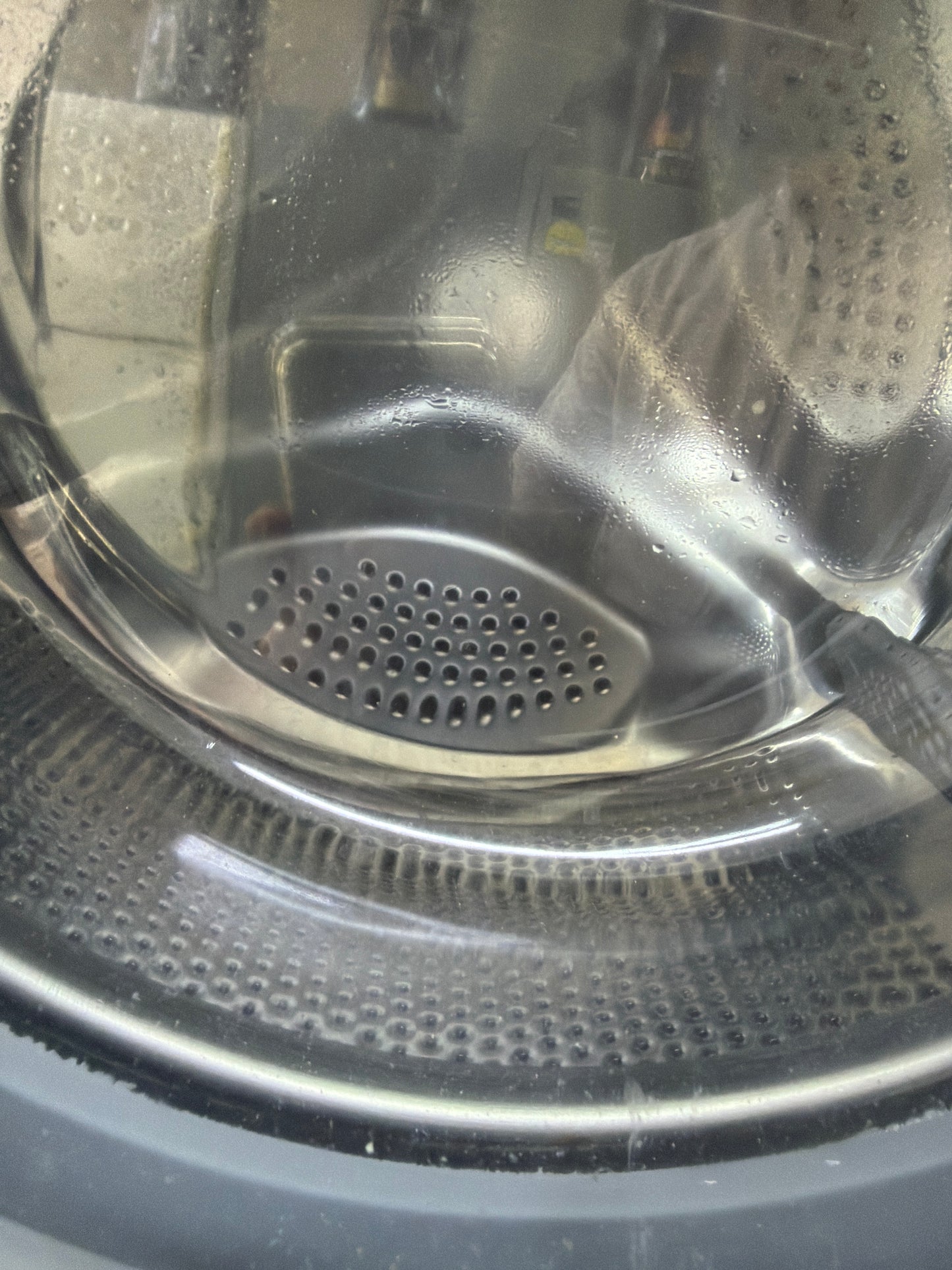 Super gernal 7kg frant loded washing machine