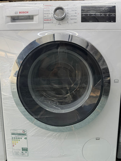 Bosch full dryer washing machine frant loded