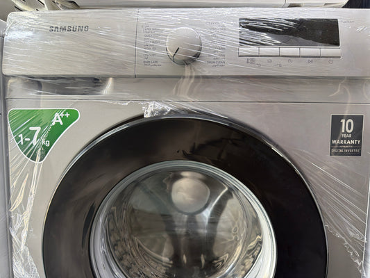 Sumsang 7 kg frant loded washing machine
