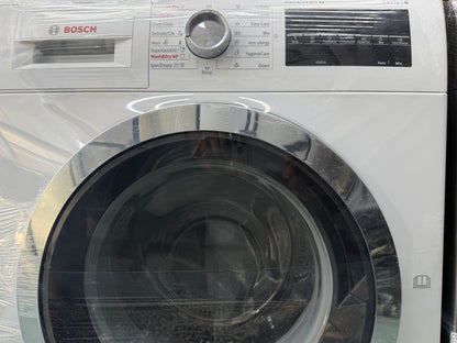 Bosch full dryer washing machine frant loded