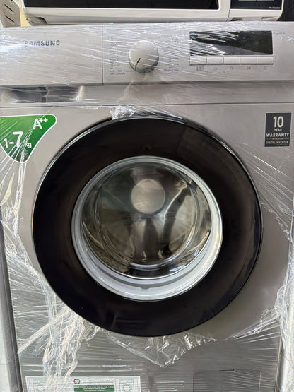 Sumsang 7 kg frant loded washing machine
