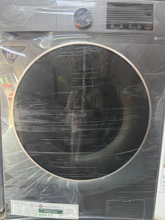 TCL washing machine 10 kg frant loded